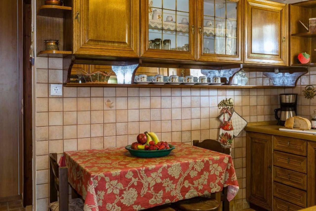 Maria'S Countryside House Apartment Potamós Екстериор снимка