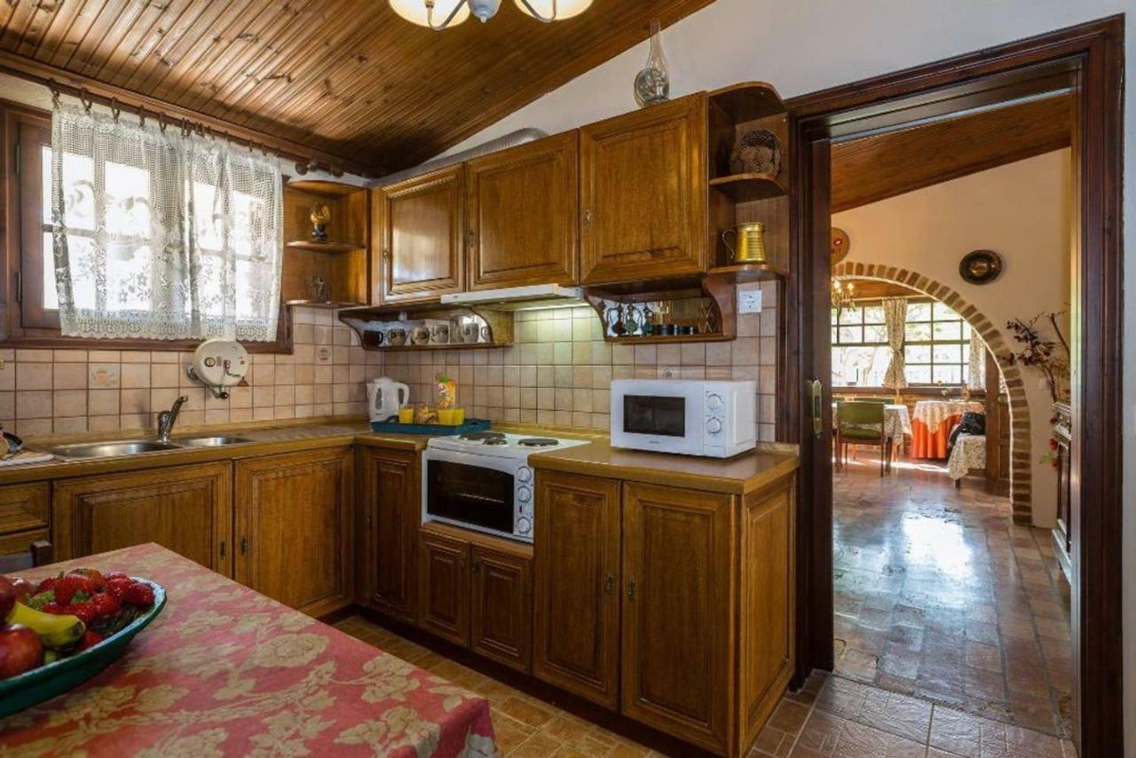 Maria'S Countryside House Apartment Potamós Екстериор снимка