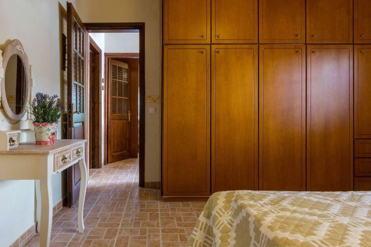 Maria'S Countryside House Apartment Potamós Екстериор снимка