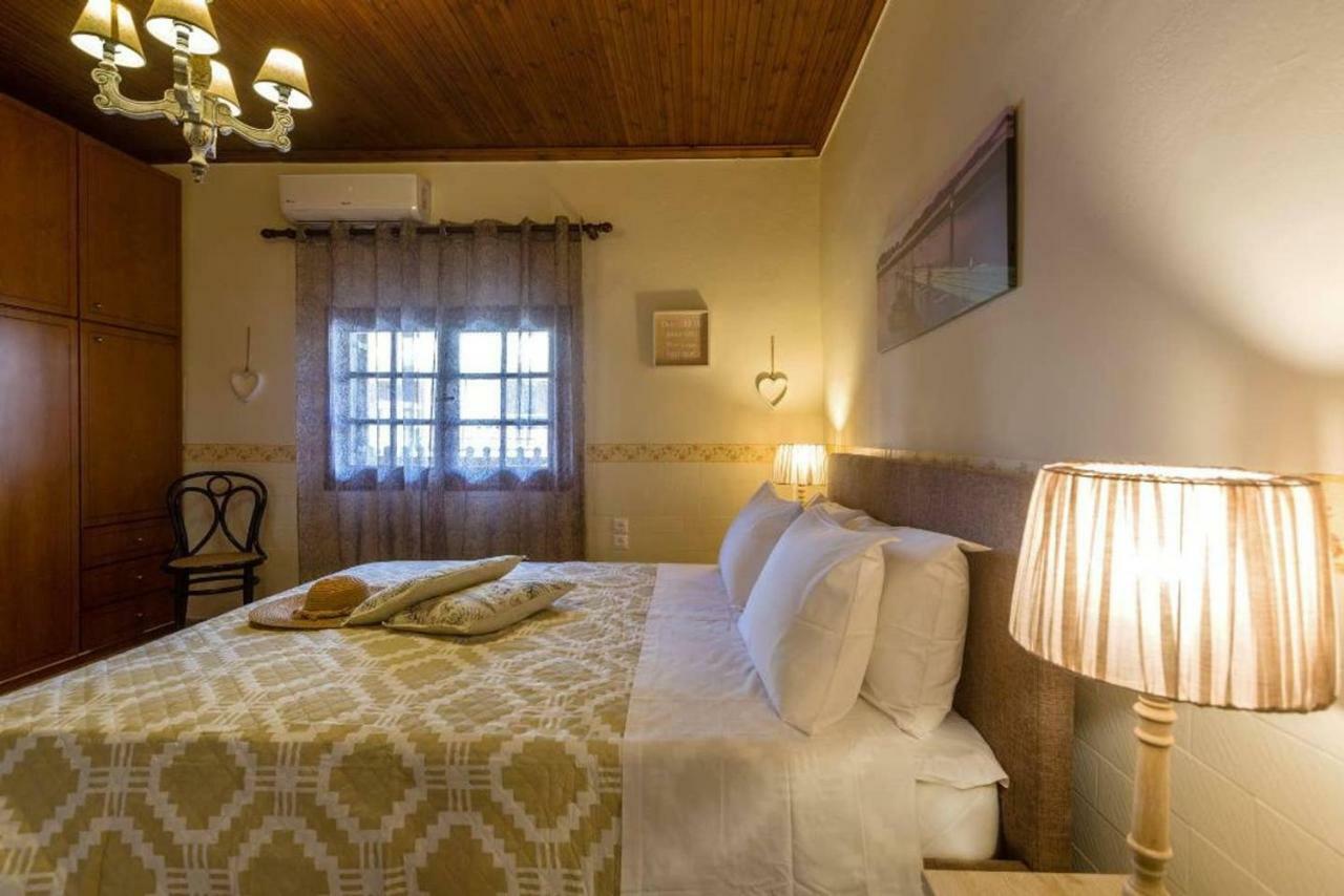 Maria'S Countryside House Apartment Potamós Екстериор снимка