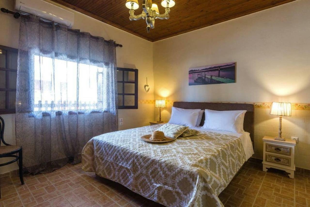 Maria'S Countryside House Apartment Potamós Екстериор снимка