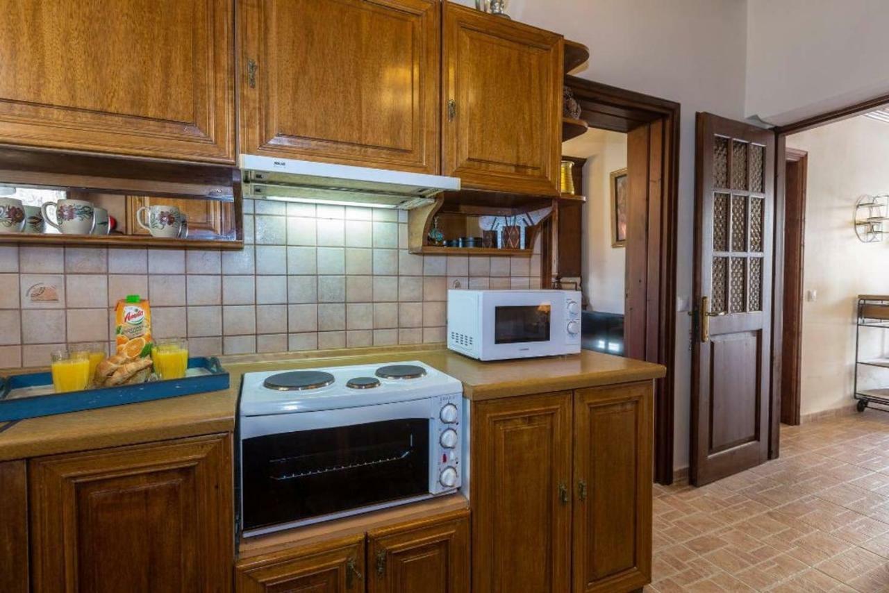 Maria'S Countryside House Apartment Potamós Екстериор снимка